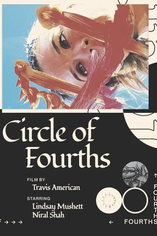 Circle of Fourths poster