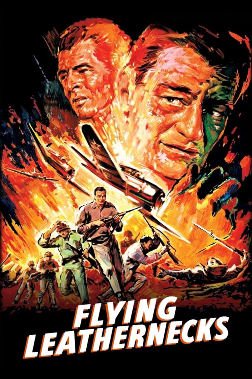 Flying Leathernecks poster