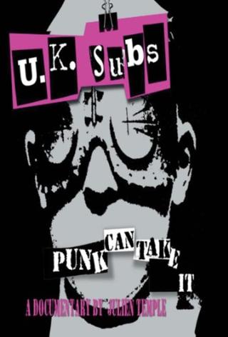 Punk Can Take It poster