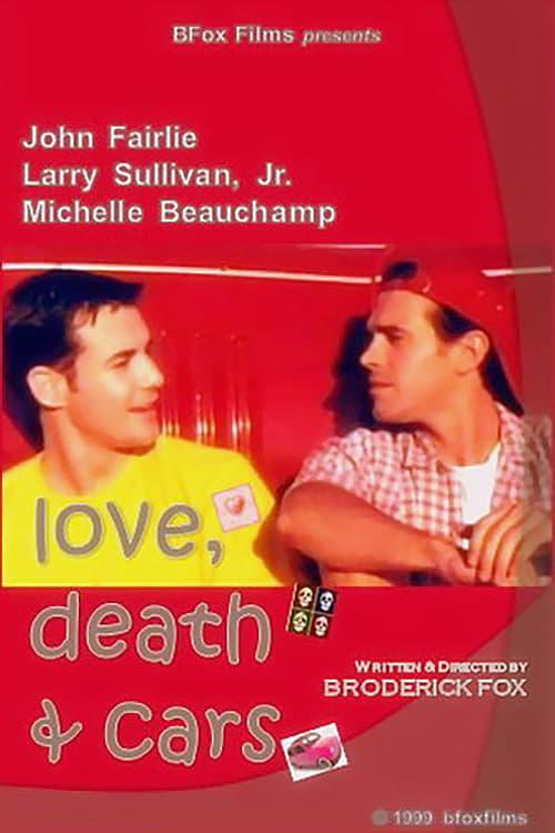Love, Death & Cars poster