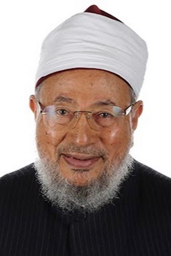 Yusuf al-Qaradawi poster