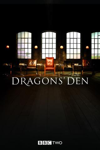 Dragons' Den poster