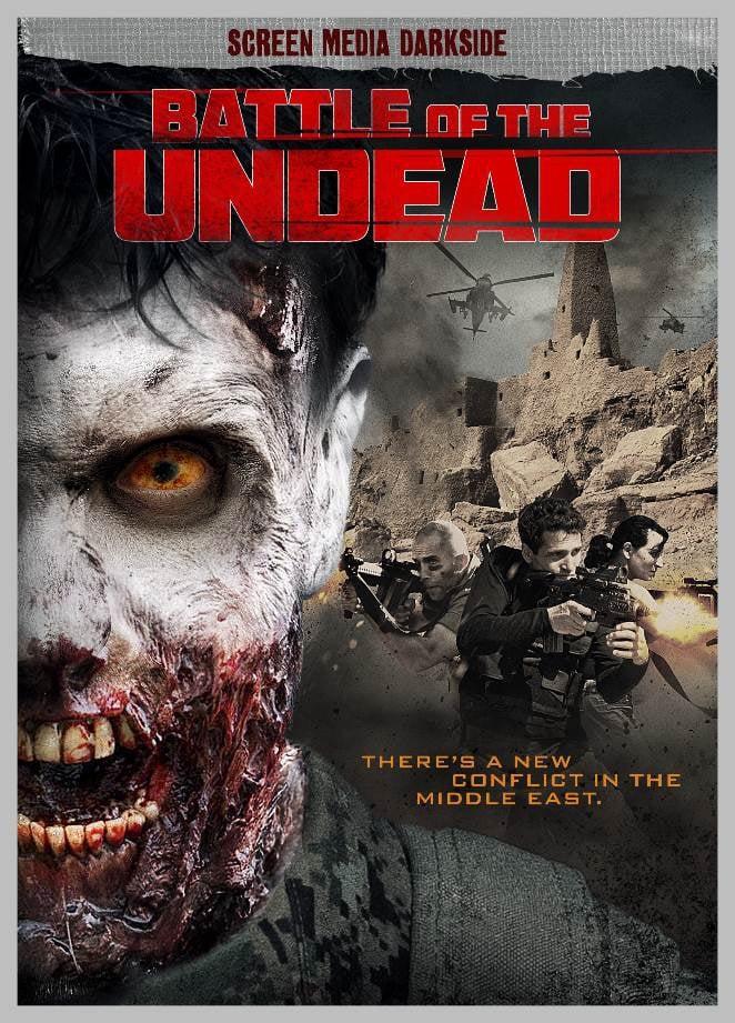 Battle of the Undead poster