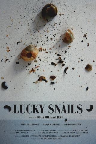 Lucky Snails poster