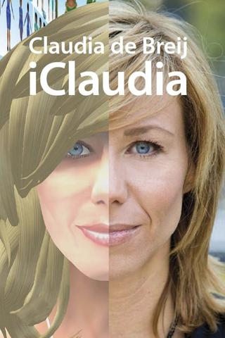 Claudia de Breij: iClaudia poster