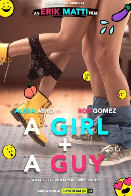 A Girl and A Guy poster
