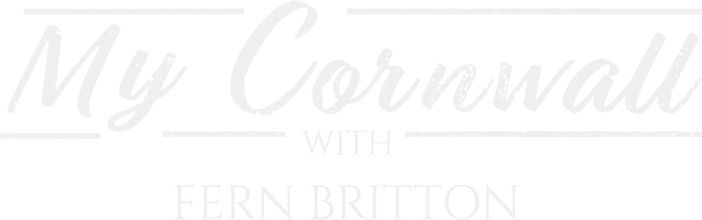 My Cornwall with Fern Britton logo