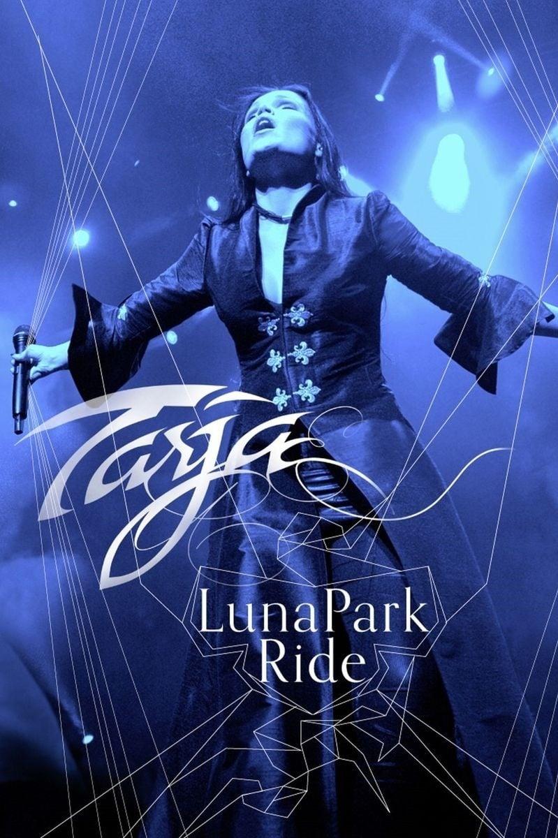 Tarja - Luna Park Ride poster