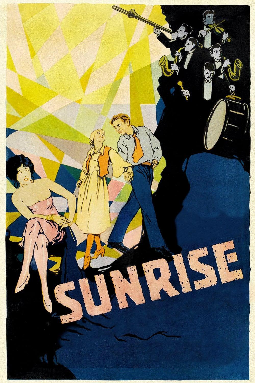 Sunrise: A Song of Two Humans poster