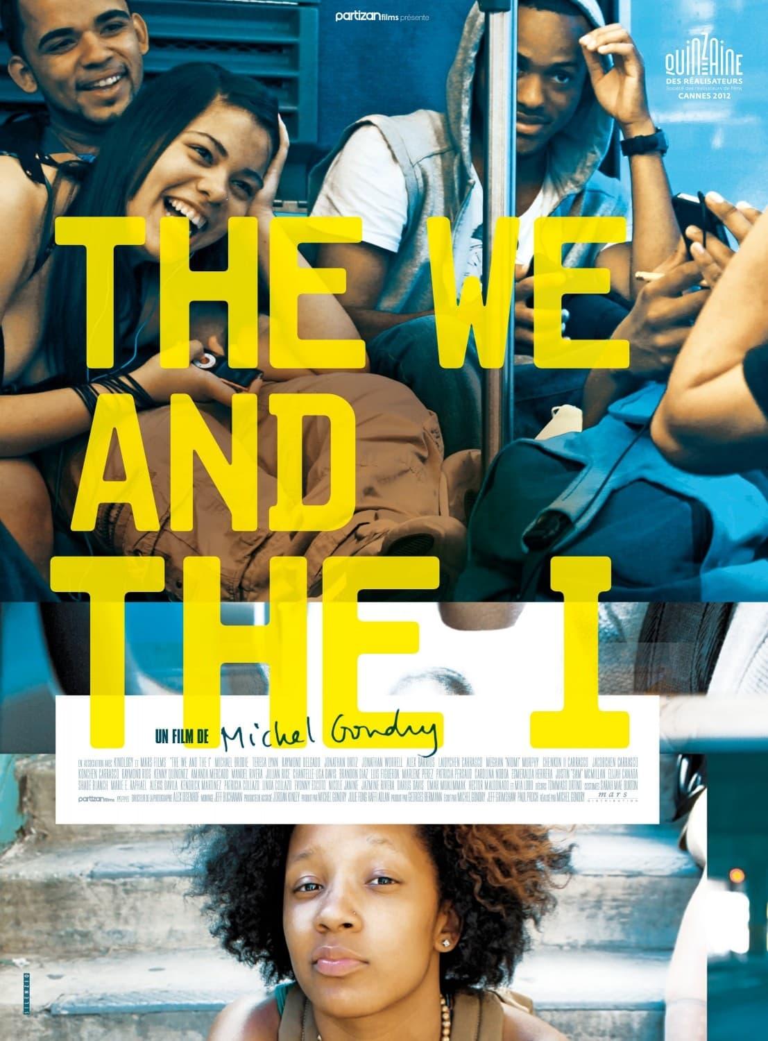 The We and the I poster