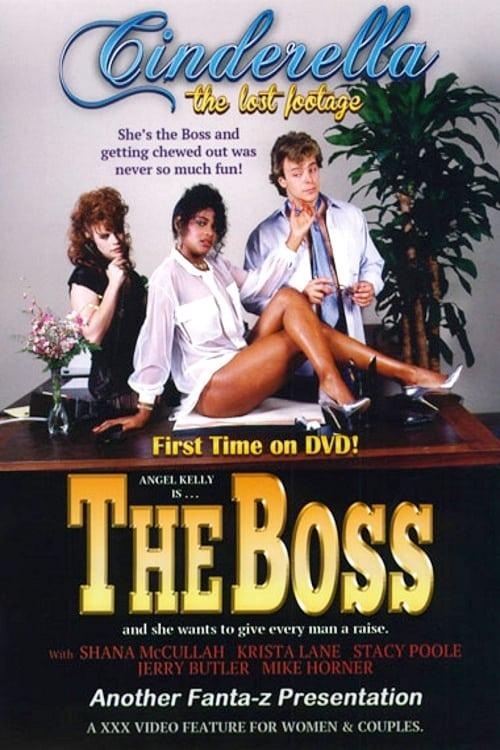 The Boss poster