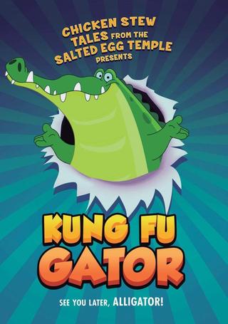 Kung Fu Gator poster
