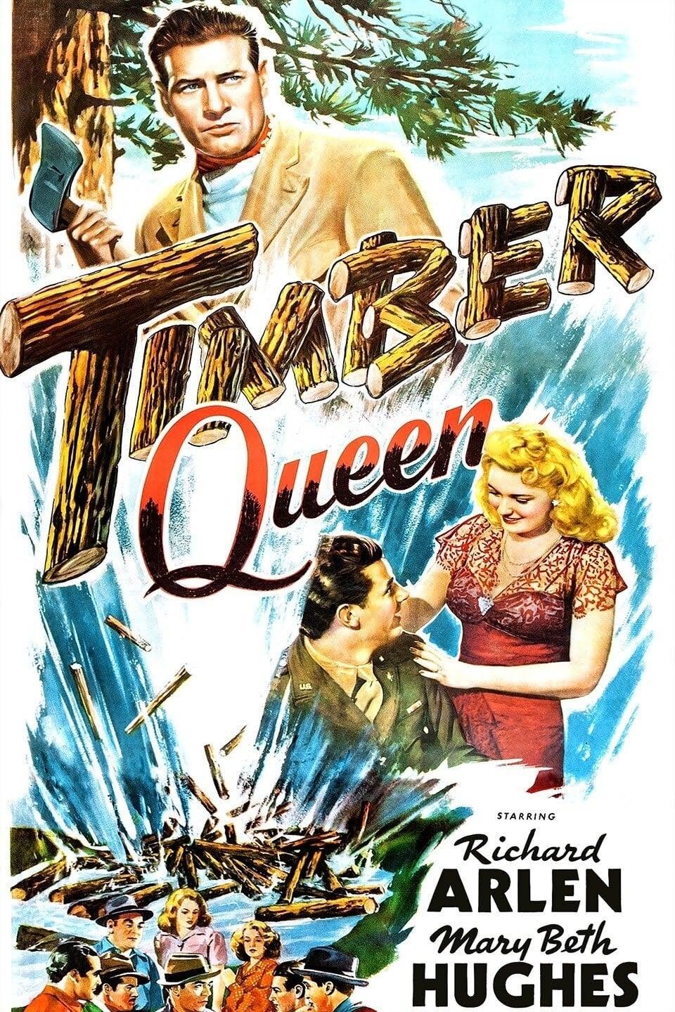 Timber Queen poster