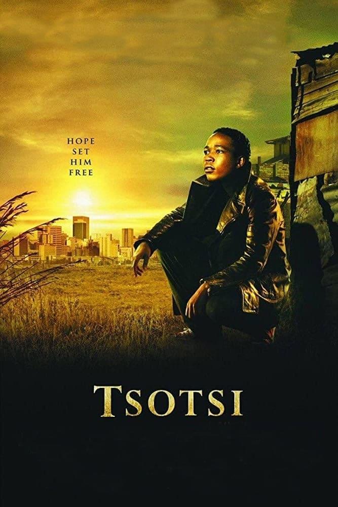 Tsotsi poster