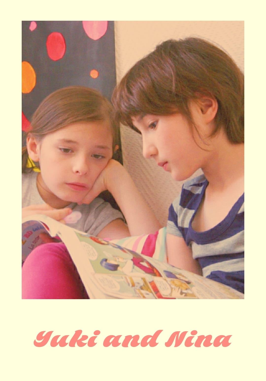 Yuki & Nina poster
