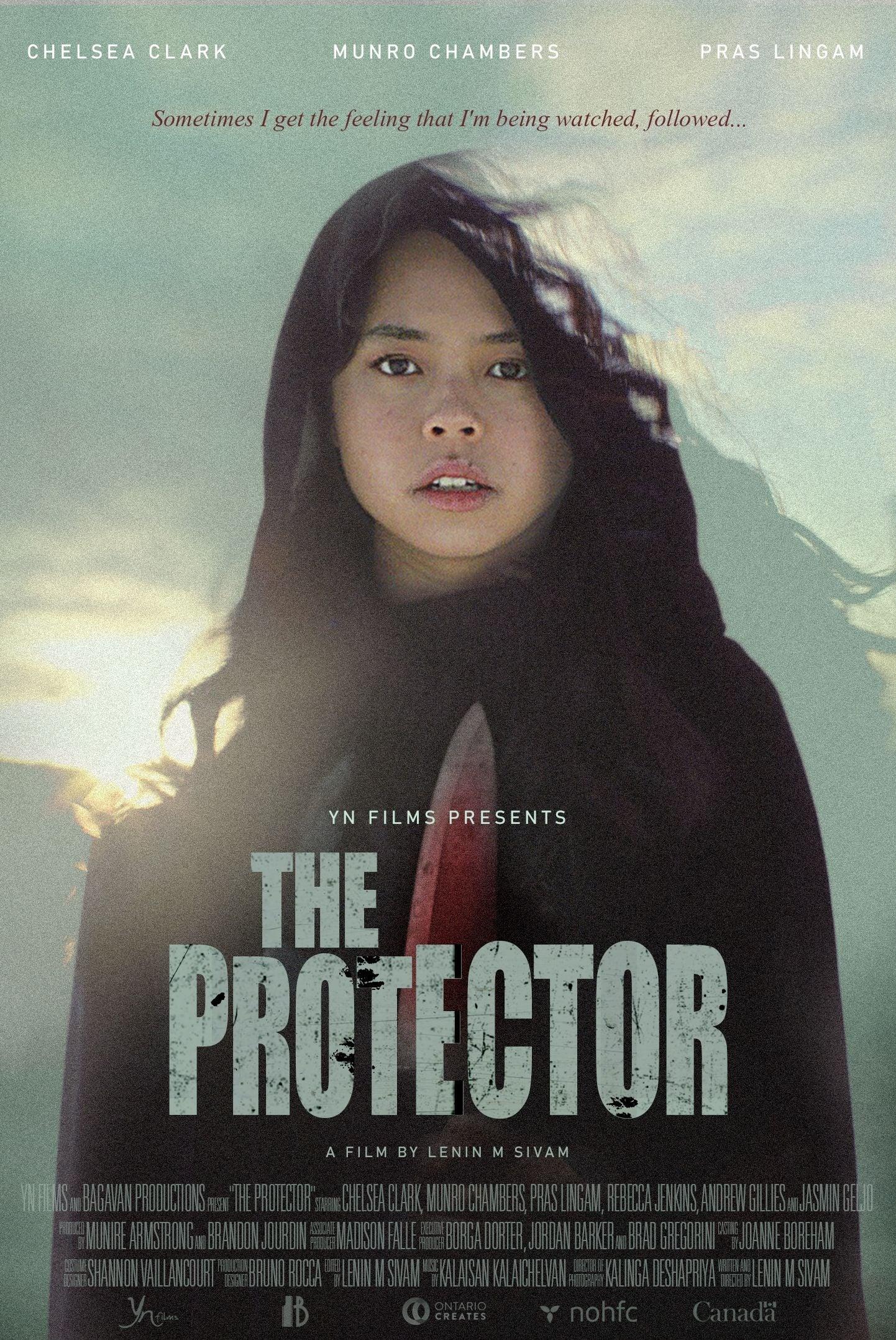 The Protector poster