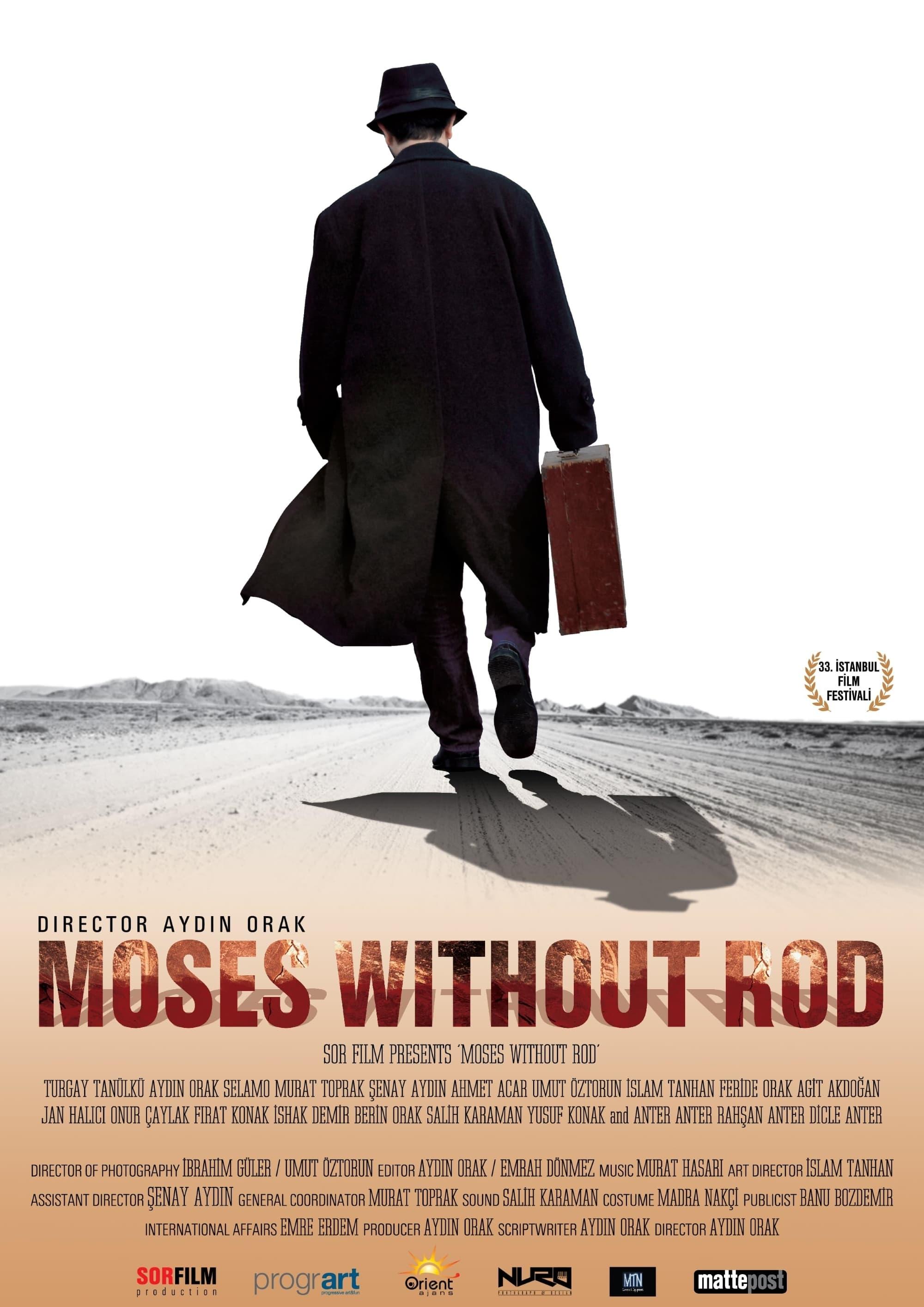 Moses Without Rod poster