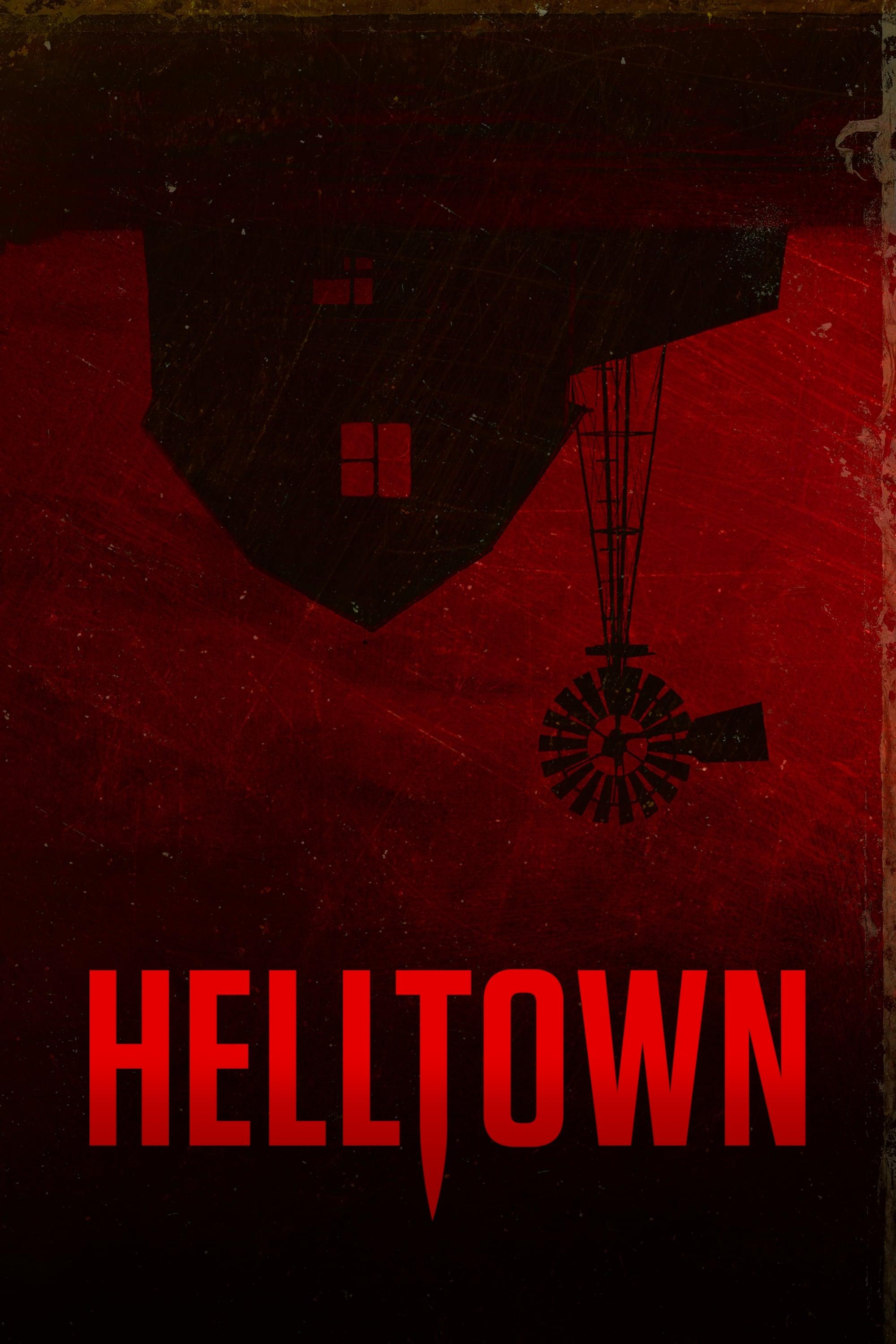 Helltown poster