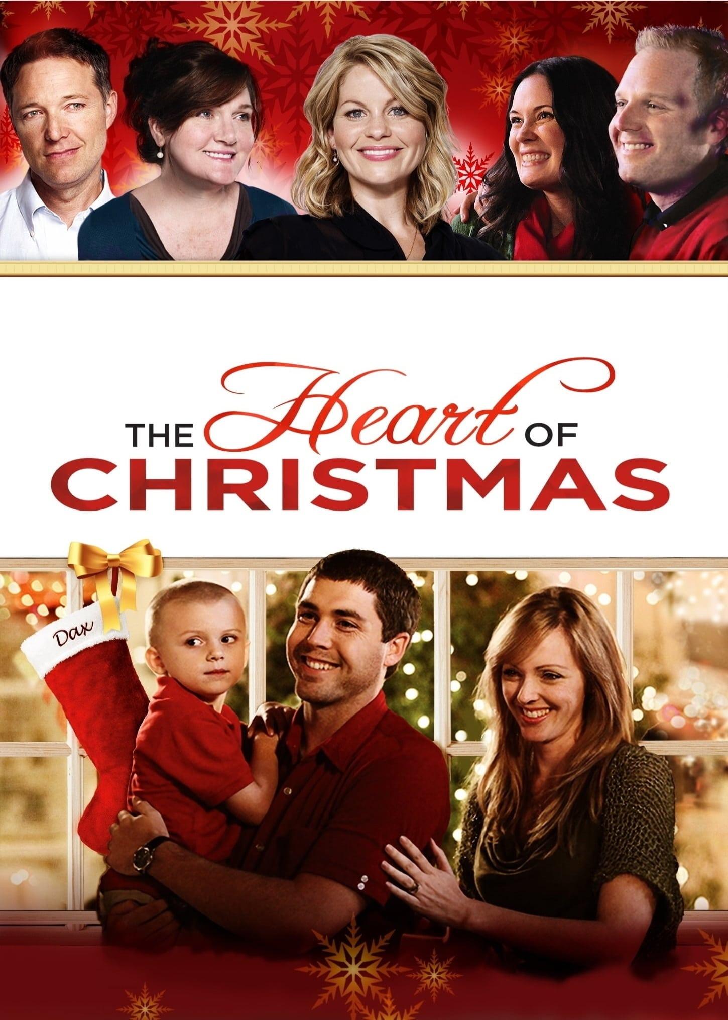The Heart of Christmas poster