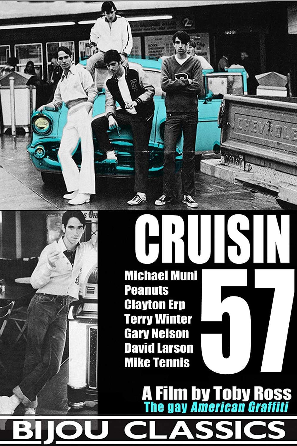 Cruisin' 57 poster