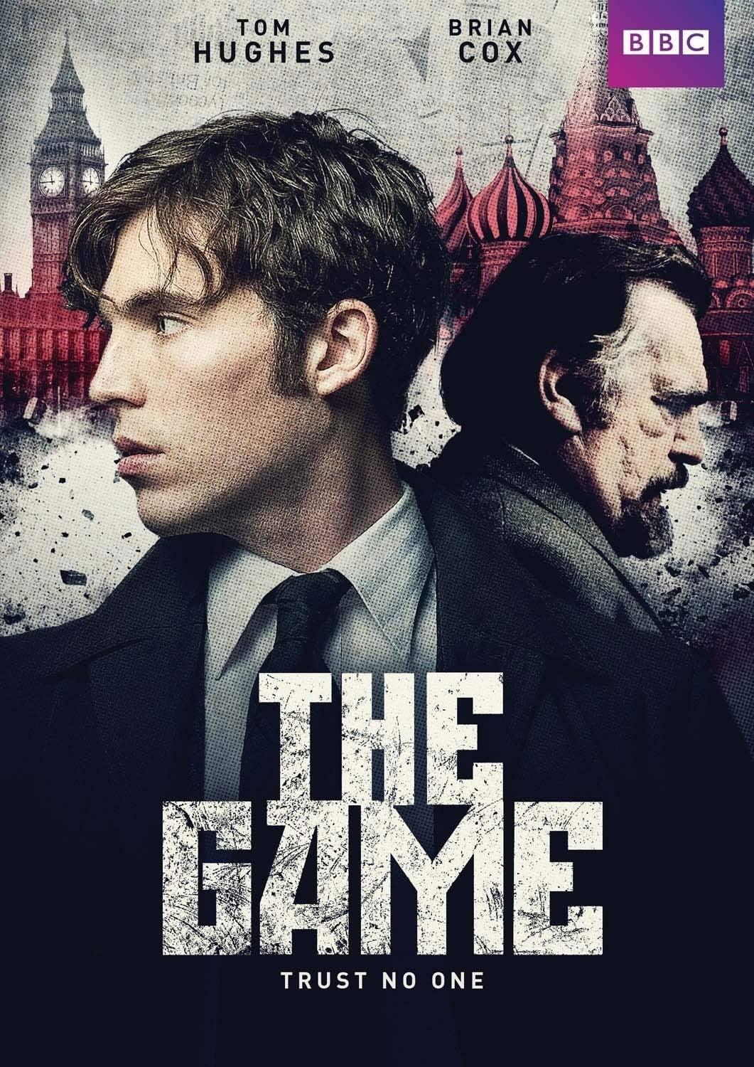 The Game poster