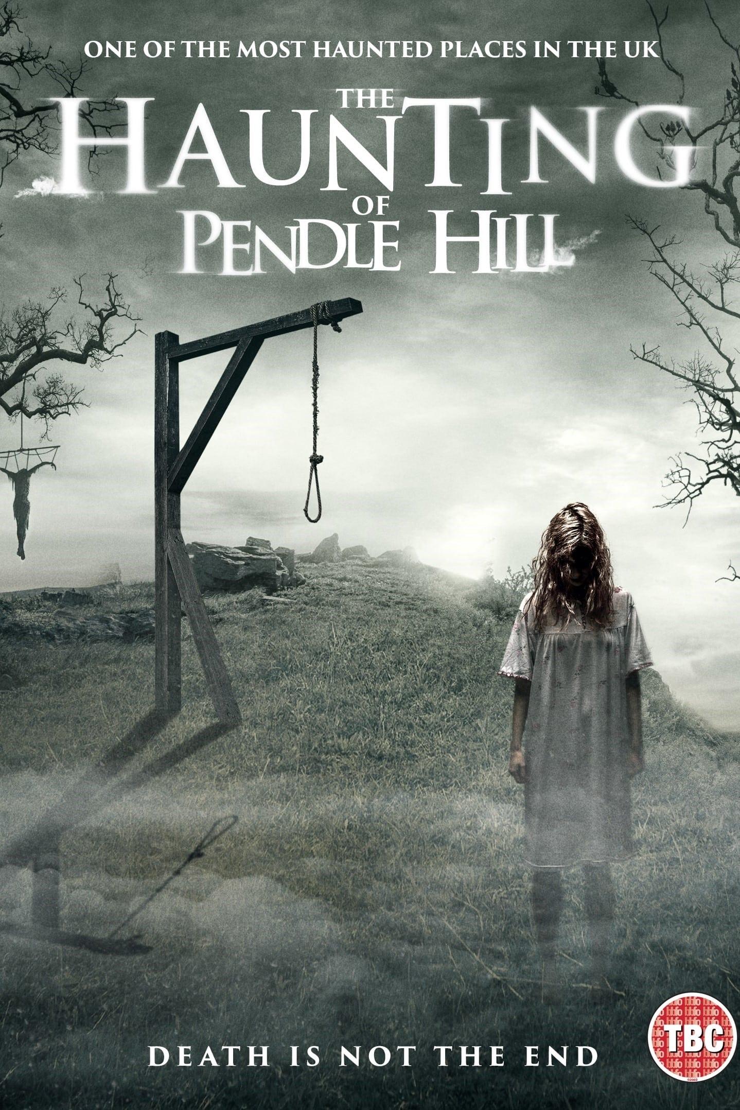 The Haunting of Pendle Hill poster