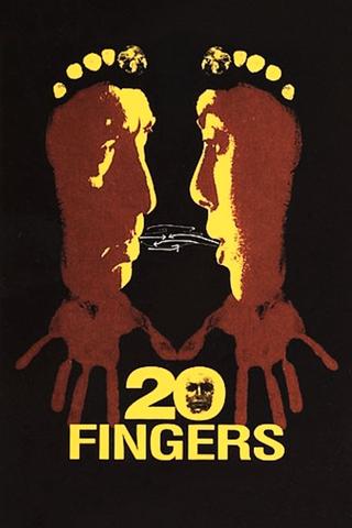 20 Fingers poster