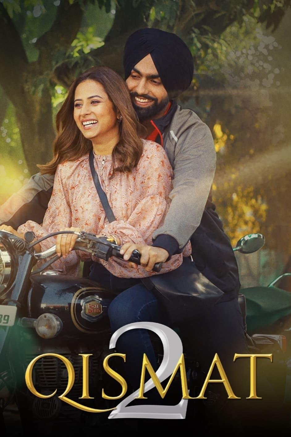 Qismat 2 poster