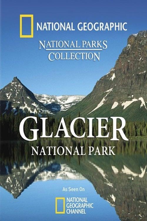 Glacier National Park poster