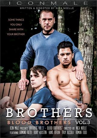 Brothers 3: Blood Brothers poster