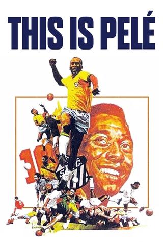 This Is Pelé poster