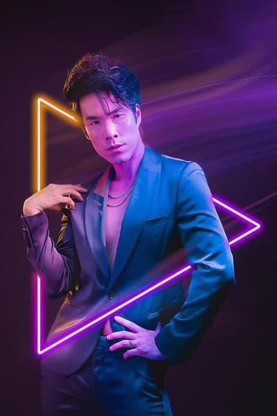 Eugene Lee Yang poster