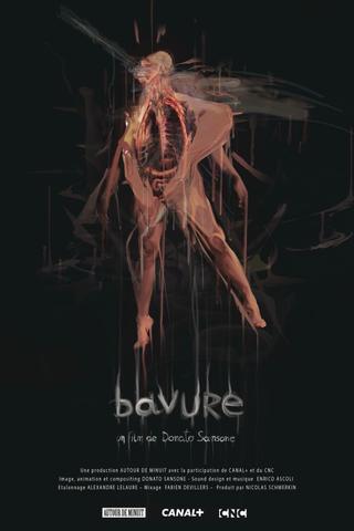 Bavure poster