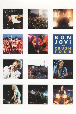 Bon Jovi: The Crush Tour poster