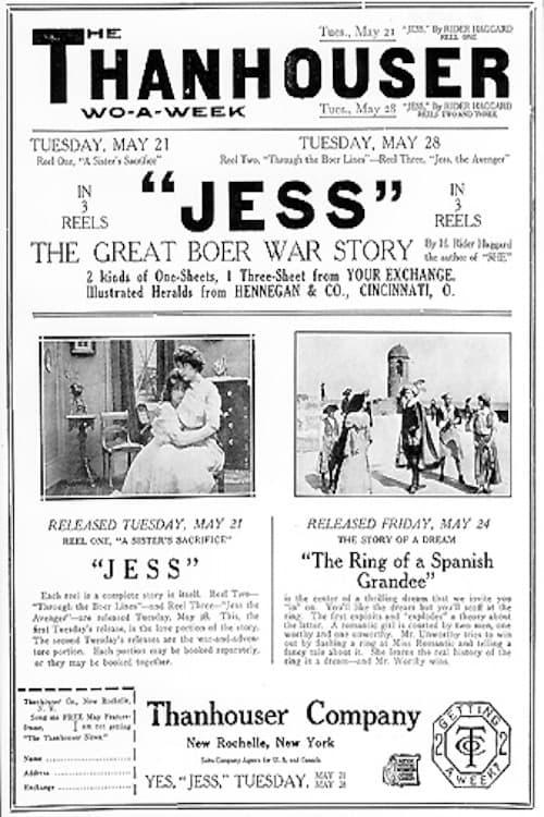 Jess poster