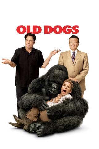 Old Dogs poster