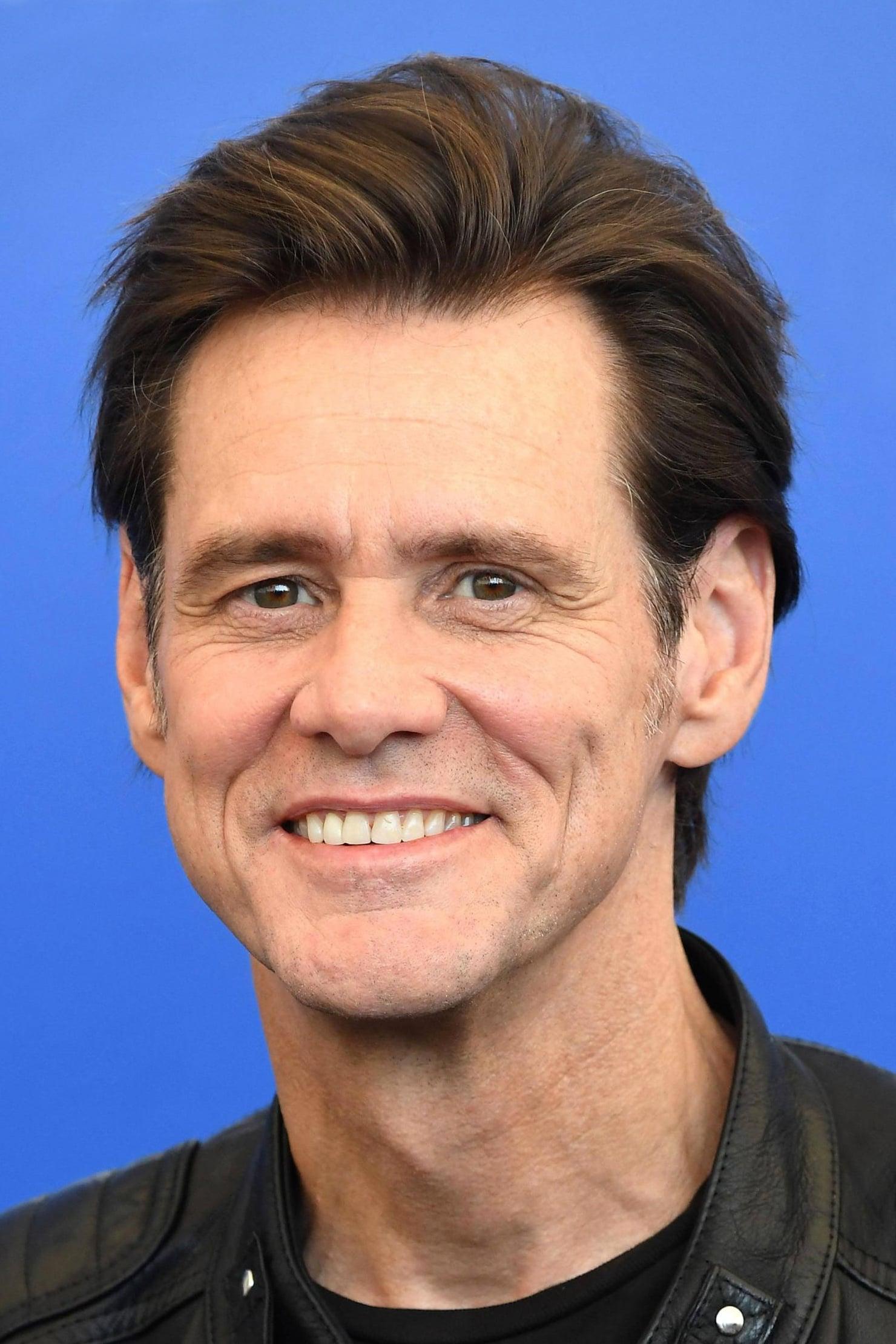 Jim Carrey poster