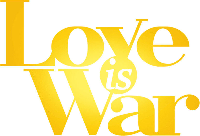 Love Is War logo