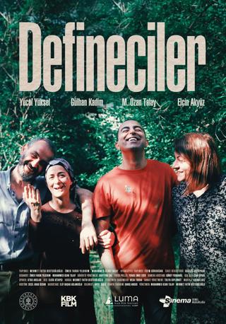 Defineciler poster