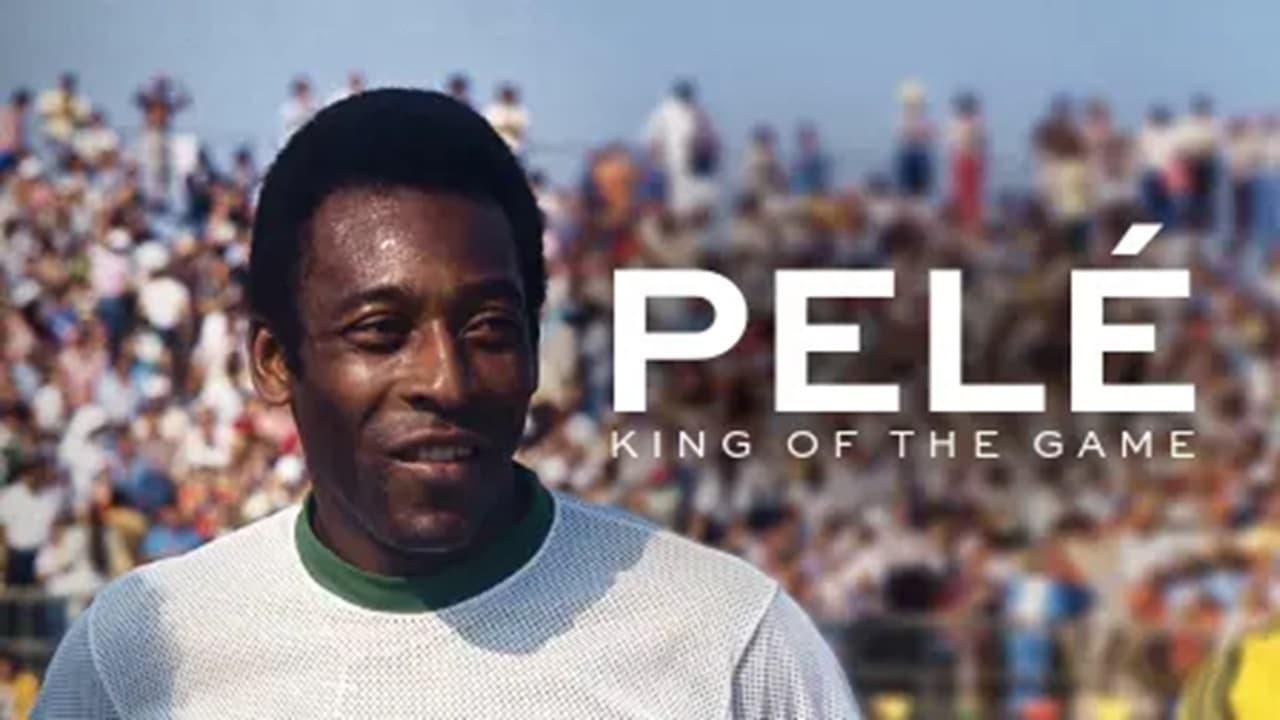 Pelé: King of the Game backdrop