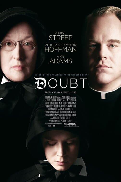 Doubt: Stage to Screen poster
