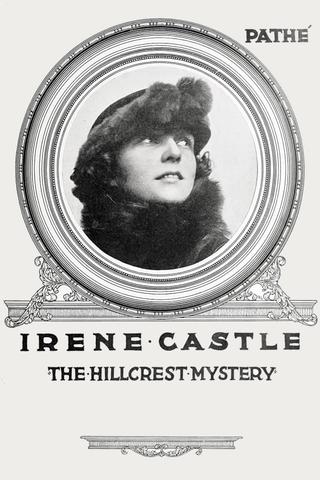 The Hillcrest Mystery poster
