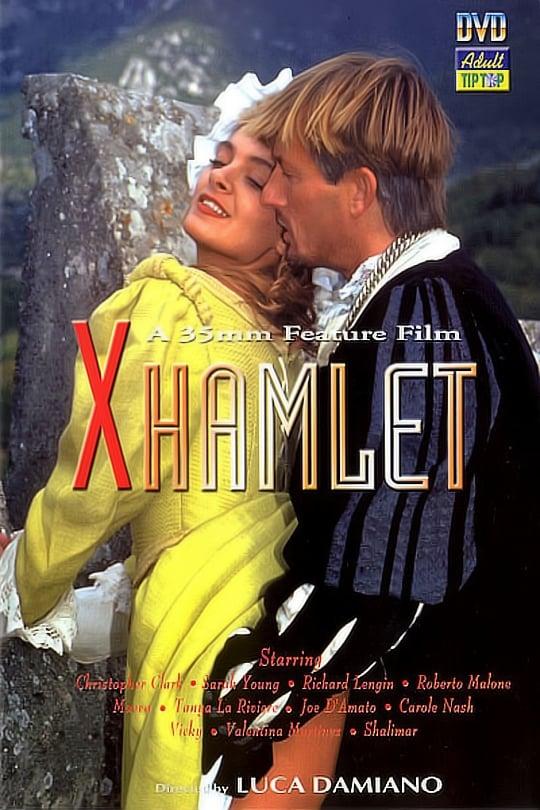 Hamlet: For the Love of Ophelia poster