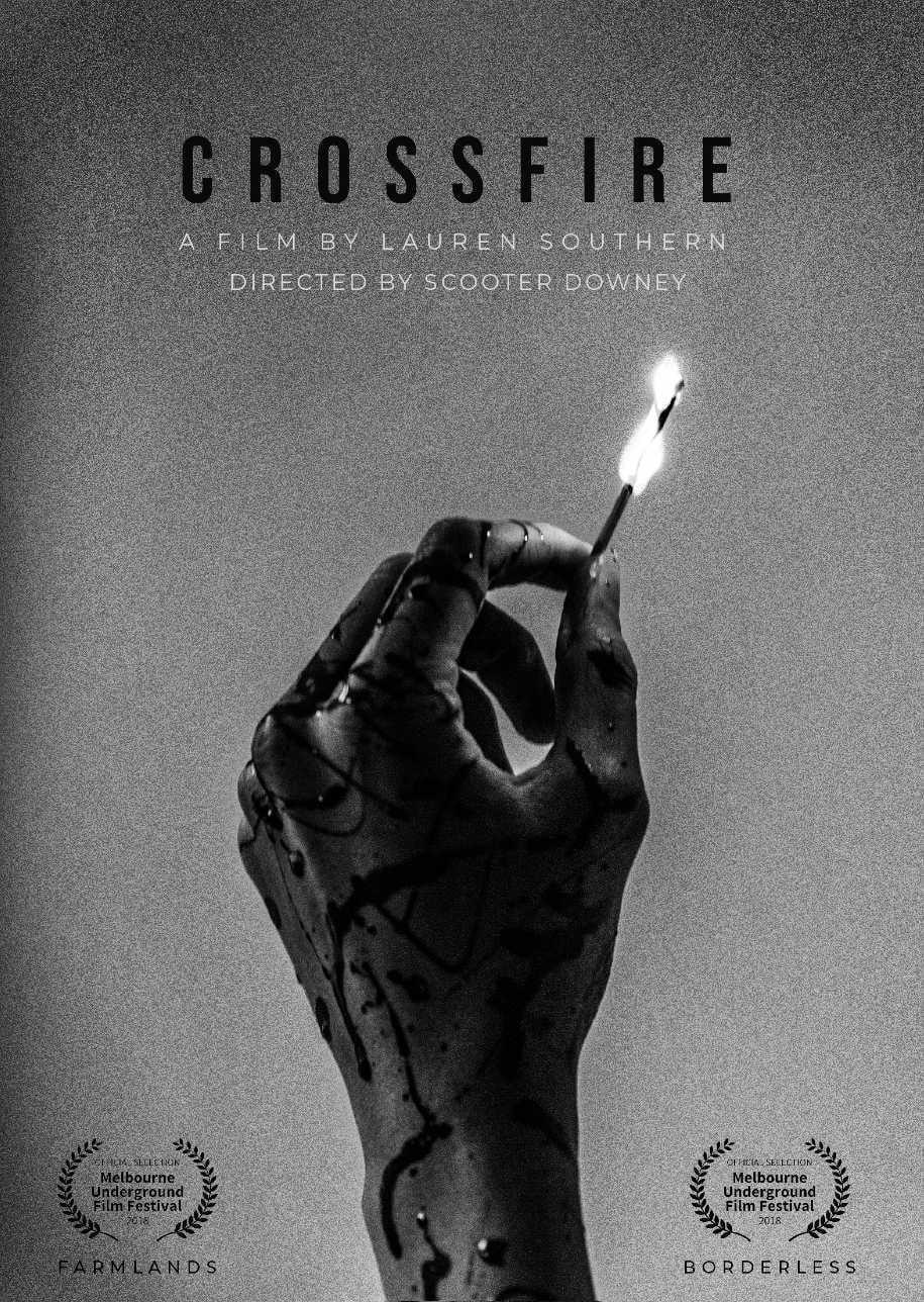 Crossfire poster