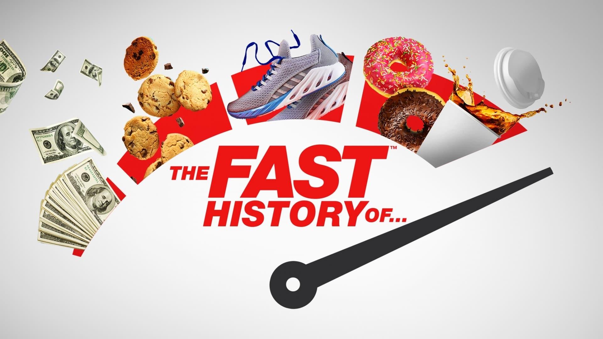 The Fast History Of... backdrop