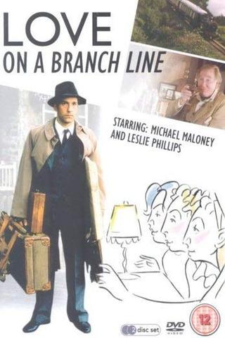 Love on a Branch Line poster