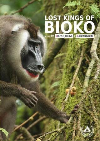 Lost Kings of Bioko poster