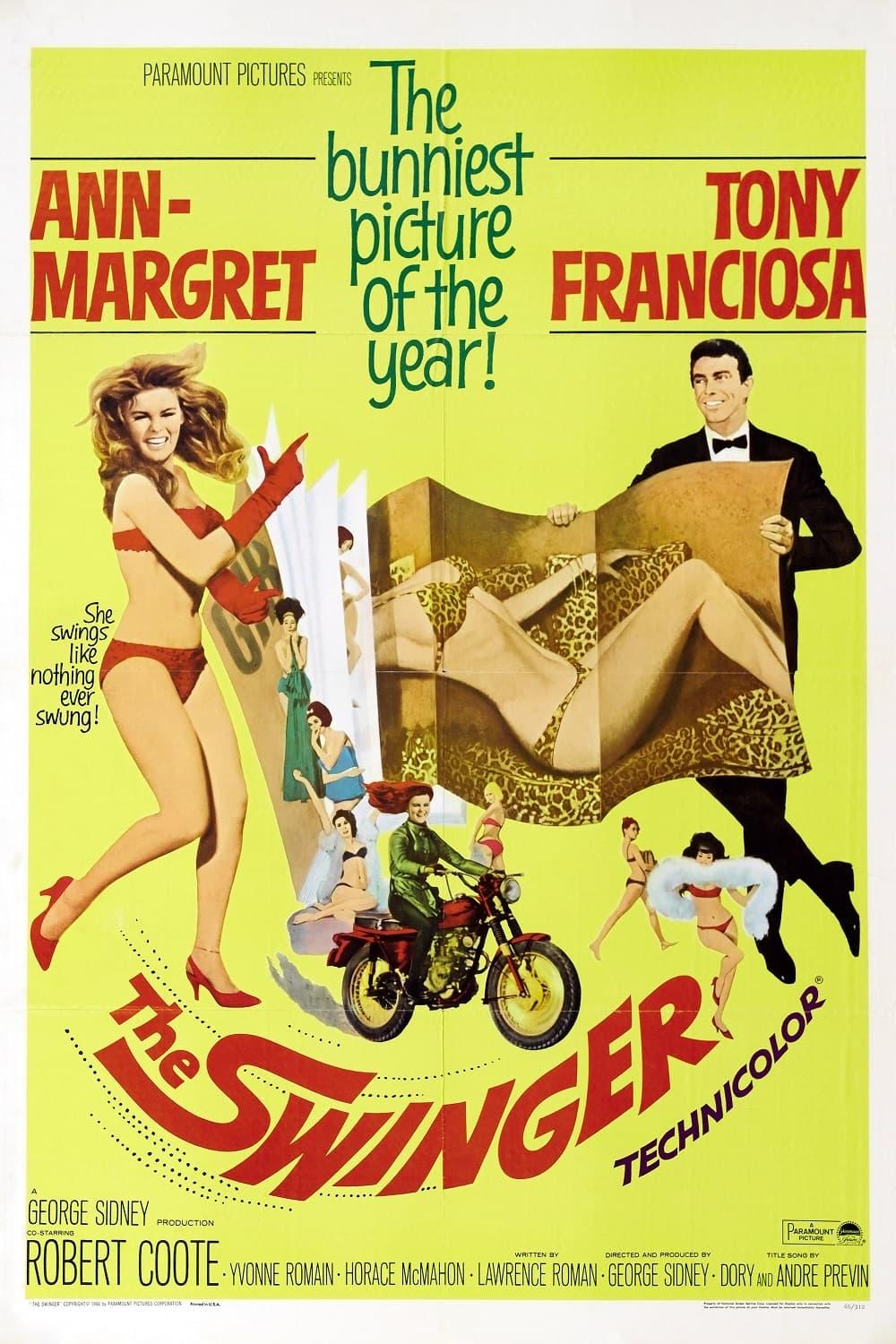 The Swinger poster