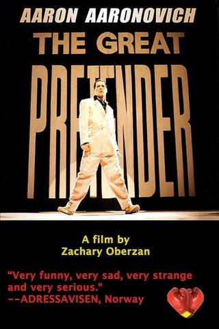 The Great Pretender poster