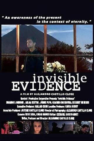 Invisible Evidence poster